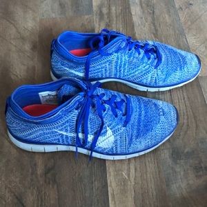 Nike Free TR Flyknit